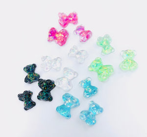 GUMMY BEAR CHARMS