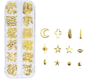 GOLD CHARMS VARIETY PACK