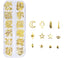 GOLD CHARMS VARIETY PACK