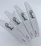 100 GRIT NAIL FILES (10 PCK)