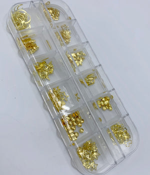 GOLD CHARMS VARIETY PACK