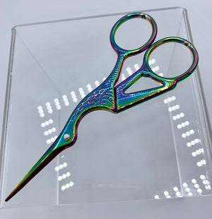 PRECISION SCISSORS